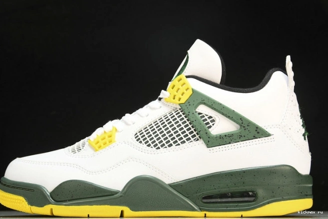 Rep Duckman Jordan Retro Oregon 257-255275 Ducks 4 0712